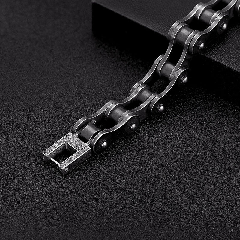 Bracelet vintage pour hommes bijoux à main.