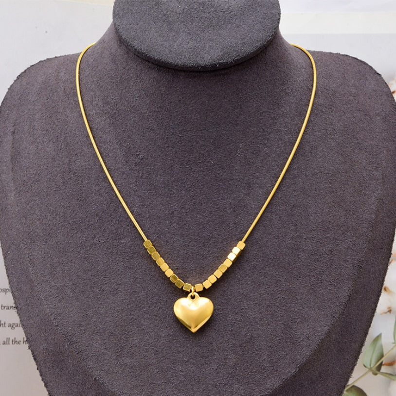 collier luxe élégant  pour femmes colliers de la présidence.