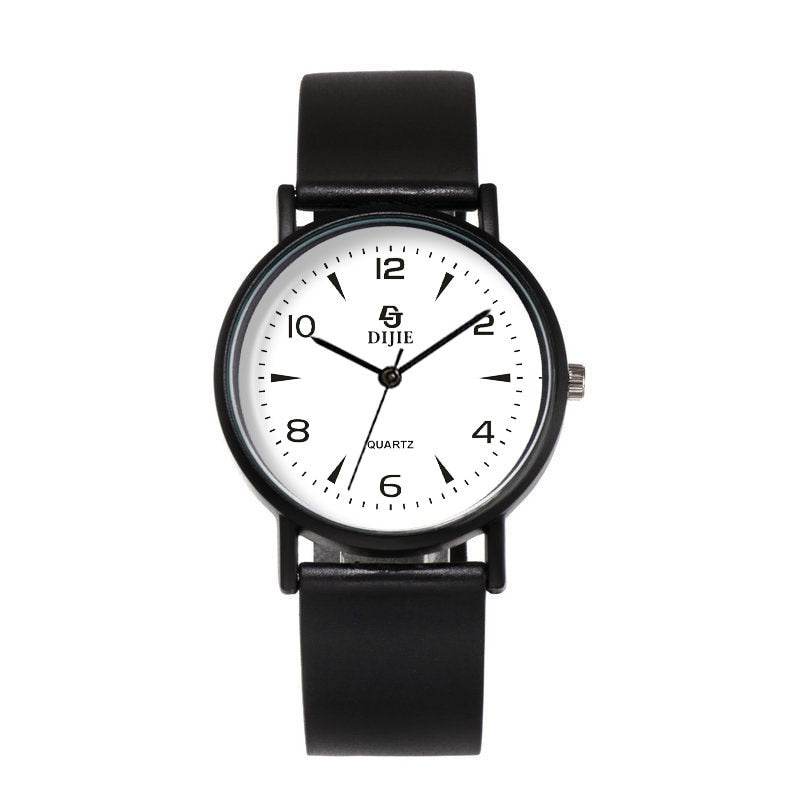 Montre-bracelet de sport à quartz pour enfants, montre décontractée pour garçons et filles.