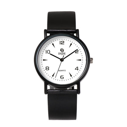 Montre-bracelet de sport à quartz pour enfants, montre décontractée pour garçons et filles.