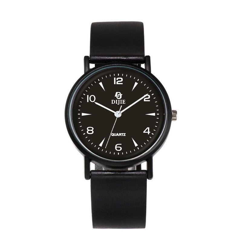 Montre-bracelet de sport à quartz pour enfants, montre décontractée pour garçons et filles.