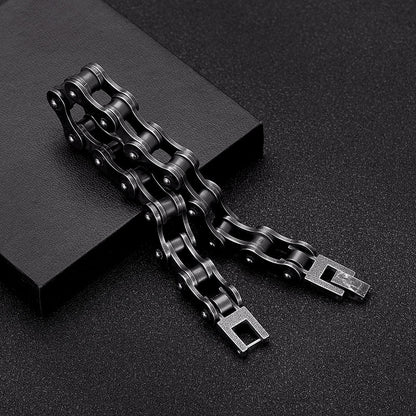 Bracelet vintage pour hommes bijoux à main.