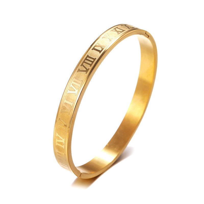 Ensemble de bracelets de luxe pour hommes roi royal couronne.