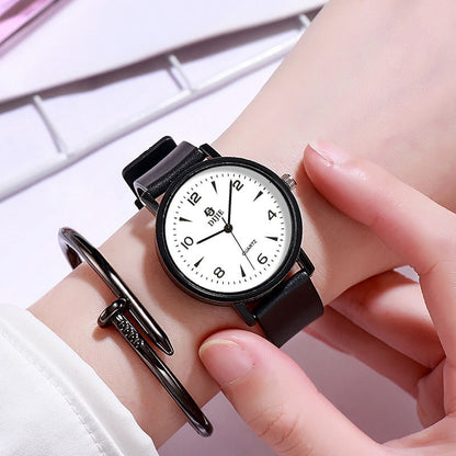 Montre-bracelet de sport à quartz pour enfants, montre décontractée pour garçons et filles.