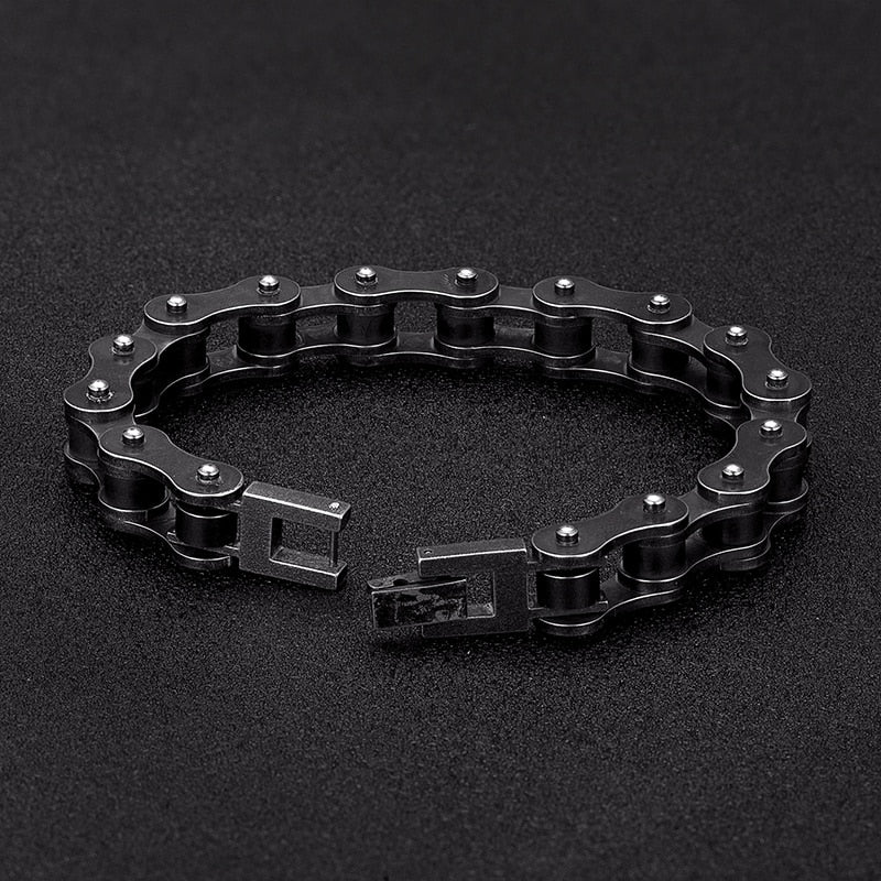 Bracelet vintage pour hommes bijoux à main.