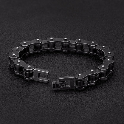 Bracelet vintage pour hommes bijoux à main.
