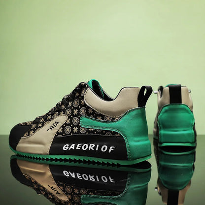 Chaussures sports homme décontracté nouvelle mode.