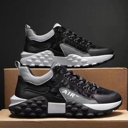 Chaussures de Course Confortables et Respirantes pour Homme.