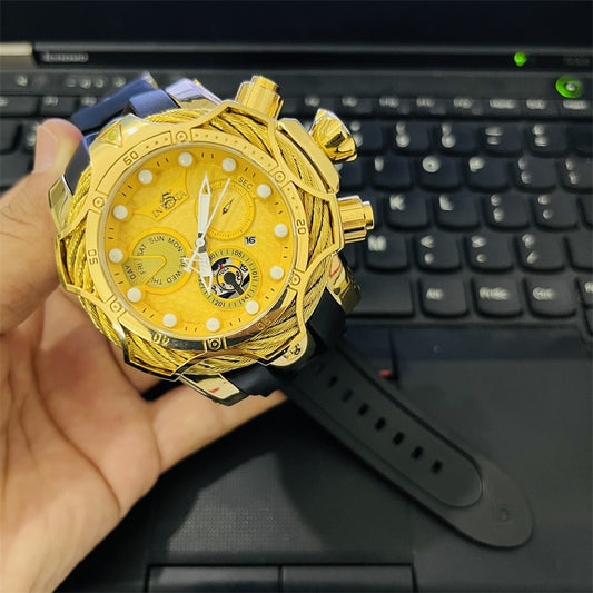 Montre de Luxe élégante pour Hommes Marque de qualité.