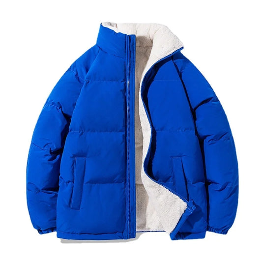 Veste décontracté élégante pour Hiver et Automne.