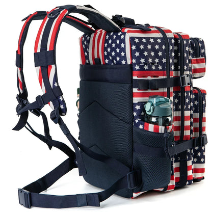 sac à dos d'assaut d’extérieur porte gobelet.