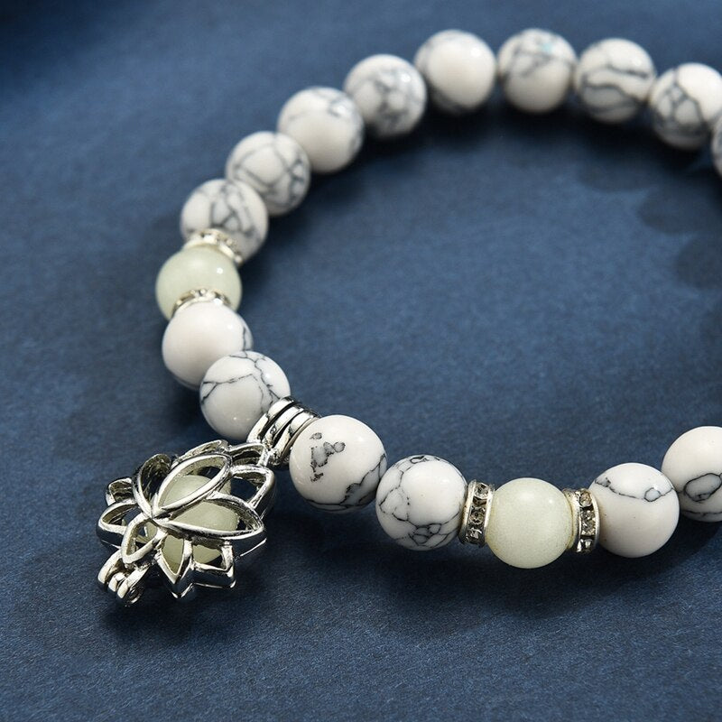Bracelet en Pierre Naturelle pour Hommes et Femmes.