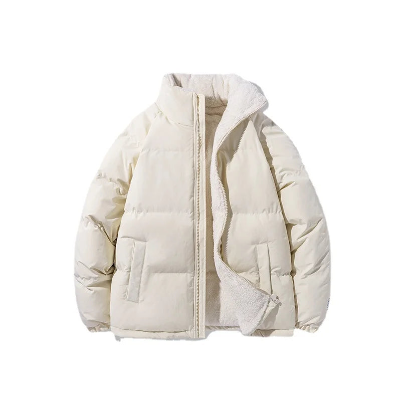 Veste décontracté élégante pour Hiver et Automne.