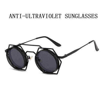 Lunettes de soleil luxe pour homme.