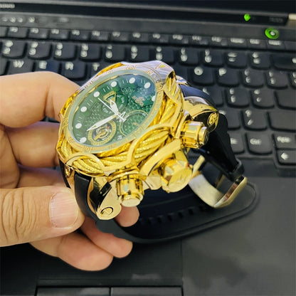 Montre de Luxe élégante pour Hommes Marque de qualité.