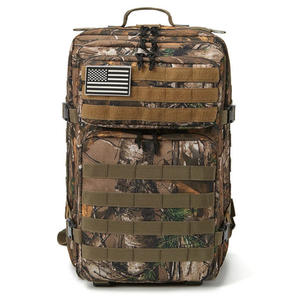 Sac à dos tactique de survie nouveauté sac d'assaut.
