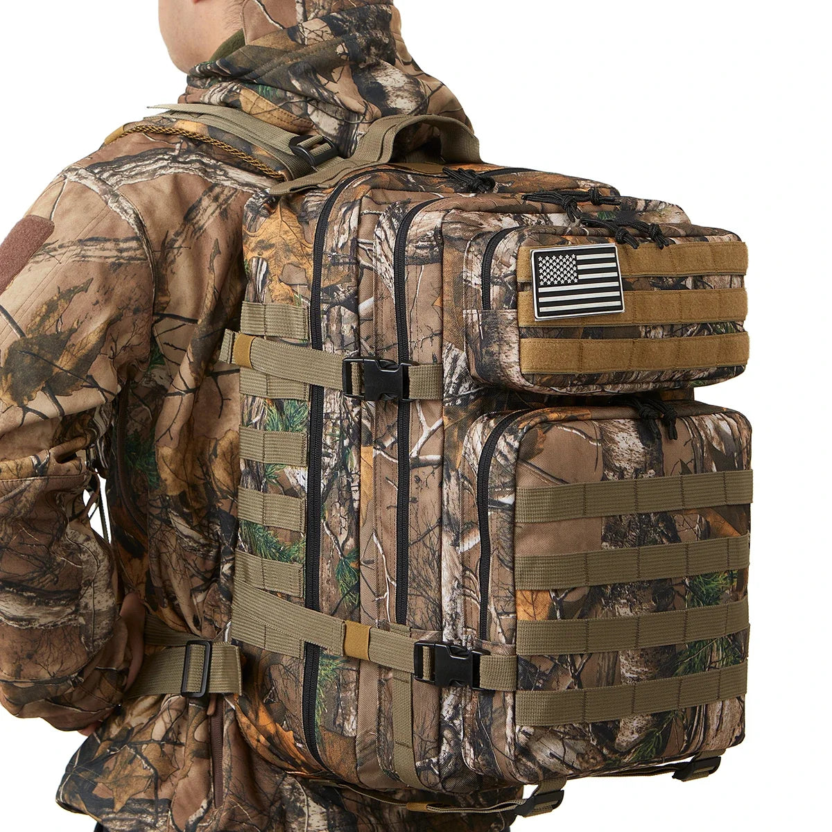 Sac à dos tactique de survie nouveauté sac d'assaut.