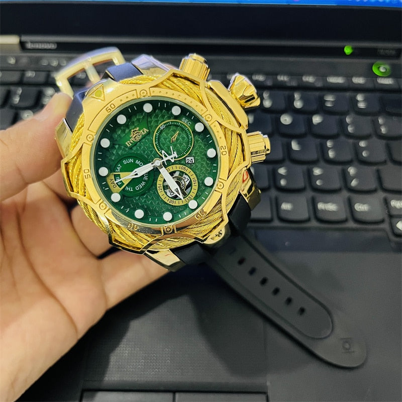 Montre de Luxe élégante pour Hommes Marque de qualité.