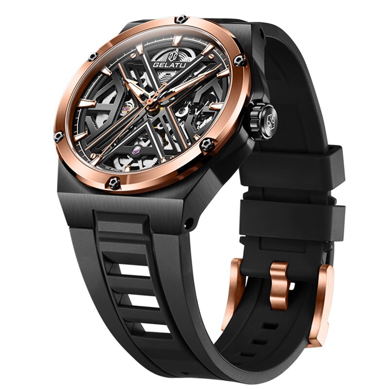 Montre Mécanique pour Hommes Modules Seton.