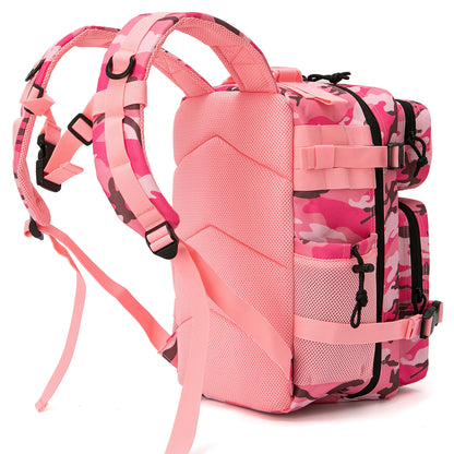 sac à dos tactique de survie molle pour femme et homme.