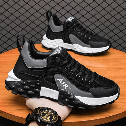 Chaussures de Course Confortables et Respirantes pour Homme.