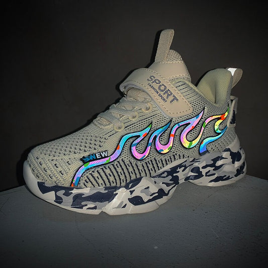 Chaussures baskets pour enfants haut qualité.