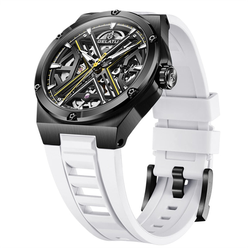 Montre Mécanique pour Hommes Modules Seton.