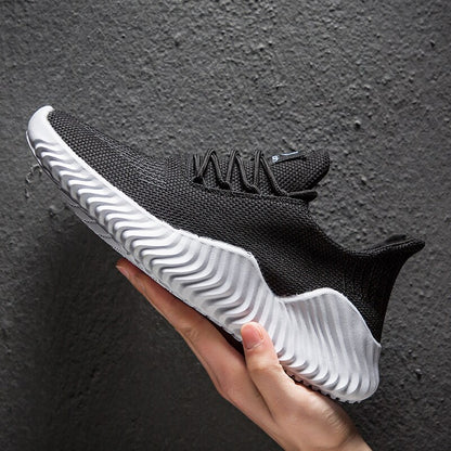 Chaussures baskets pour homme décontracté.