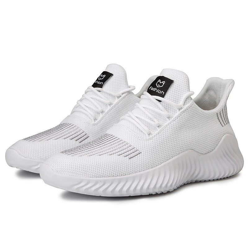 Chaussures baskets pour homme décontracté.