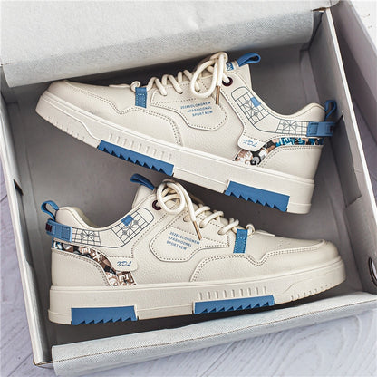 Chaussures de course décontractées pour hommes.