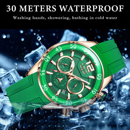 Montre  de sport luxe pour hommes et femmes nouvelle mode.