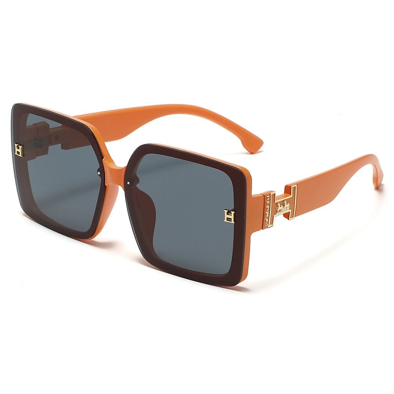 Lunettes de soleil polarisées pour femmes luxe.