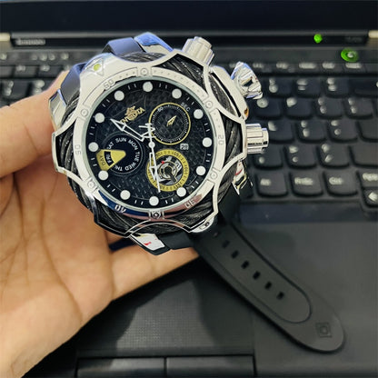 Montre de Luxe élégante pour Hommes Marque de qualité.