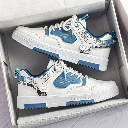 Chaussures de course décontractées pour hommes.