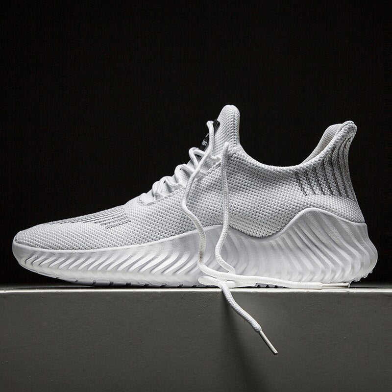 Chaussures baskets pour homme décontracté.