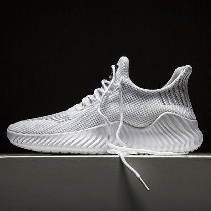 Chaussures baskets pour homme décontracté.