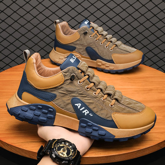Chaussures de Course Confortables et Respirantes pour Homme.