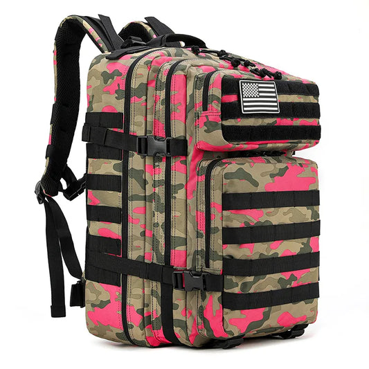 Sac à dos tactique solide d'assault étanche.