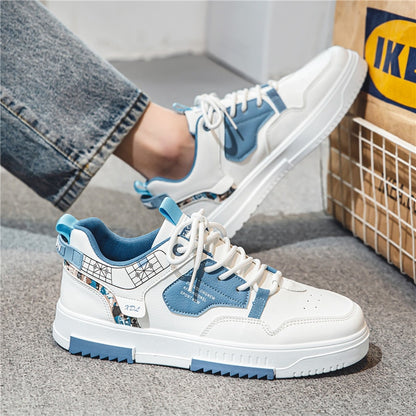 Chaussures de course décontractées pour hommes.
