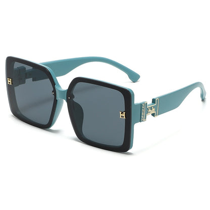 Lunettes de soleil polarisées pour femmes luxe.