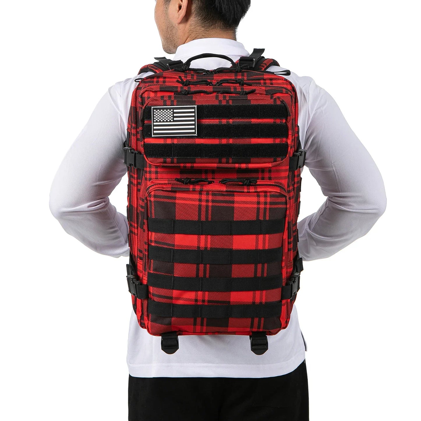 Sac à dos de survie ou travail élégant.