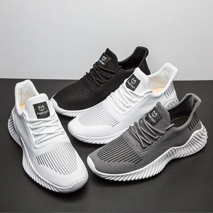 Chaussures baskets pour homme décontracté.