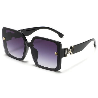 Lunettes de soleil polarisées pour femmes luxe.