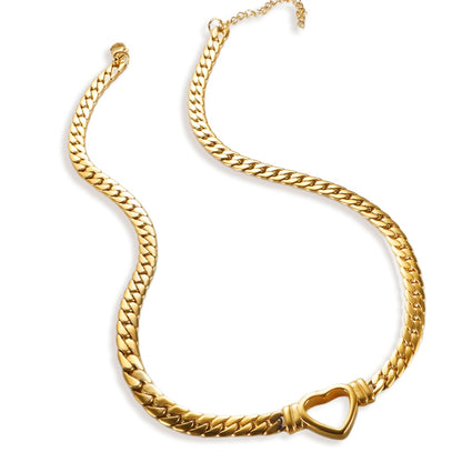 Ensemble de bijoux luxe plaqué or étanche.