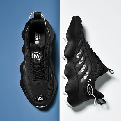 chaussure homme basket homme Chaussures de course respirantes.
