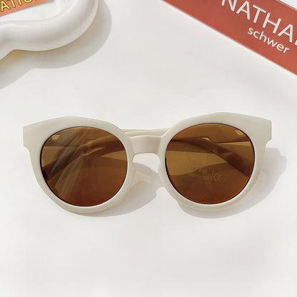 Lunettes de soleil classiques pour enfants protection solaire.