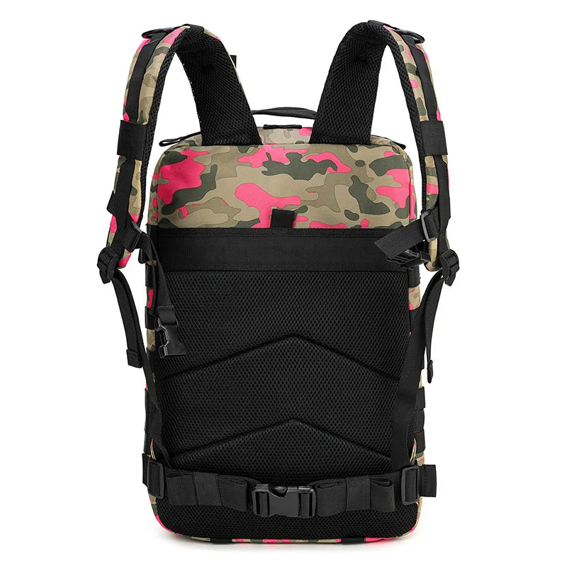 Sac à dos tactique solide d'assault étanche.