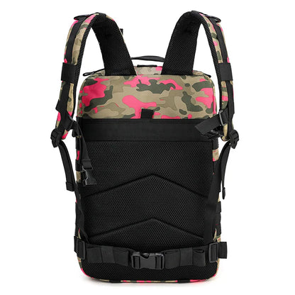 Sac à dos tactique solide d'assault étanche.