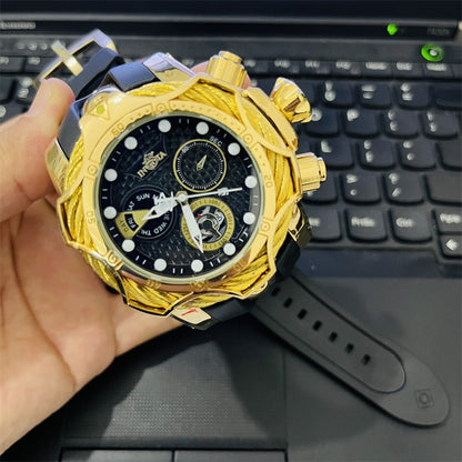 Montre de Luxe élégante pour Hommes Marque de qualité.