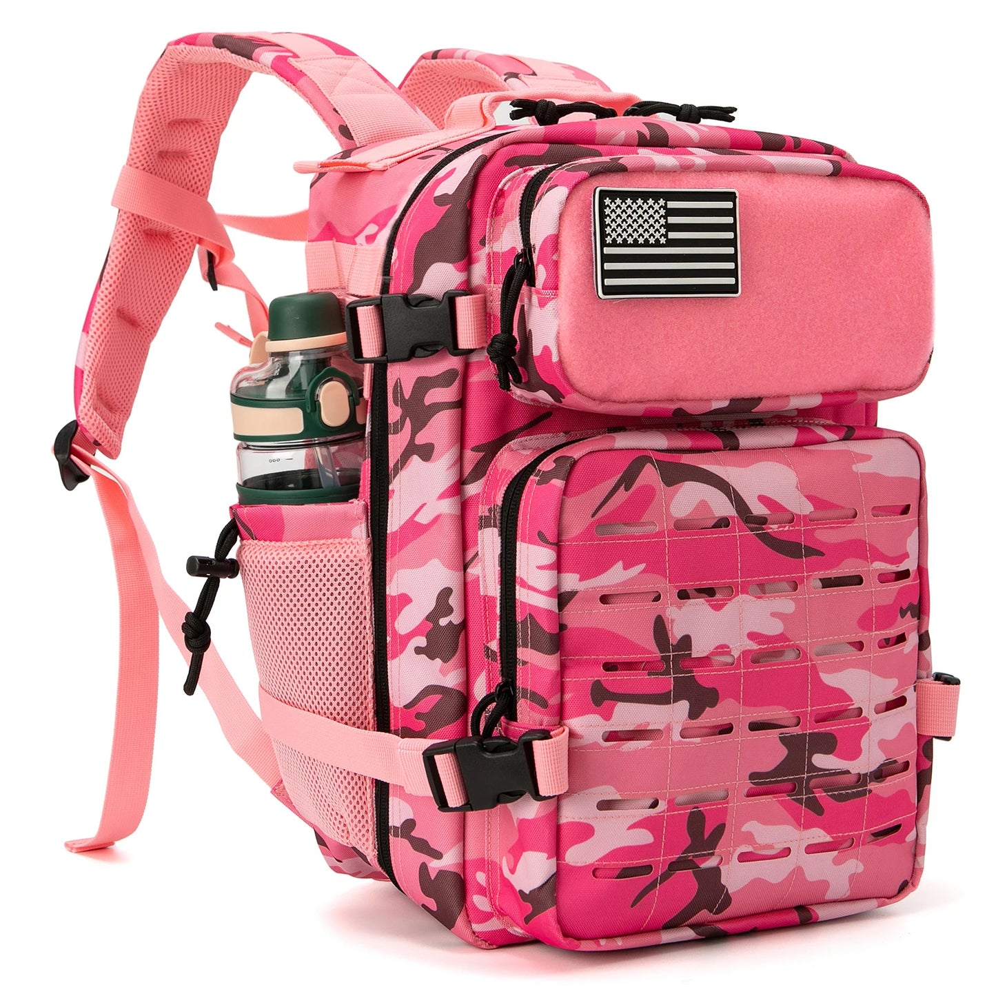 sac à dos tactique de survie molle pour femme et homme.